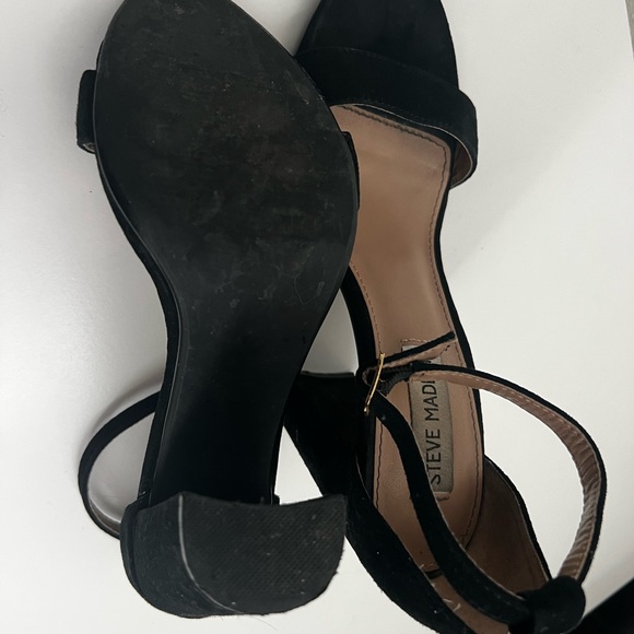 Steve Madden open toe size 7 - Picture 3 of 5
